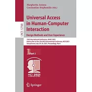 Universal Access in Human-Computer Interaction. Design Methods and User Experience: 15th International Conference