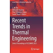 Recent Trends in Thermal Engineering: Select Proceedings of Iccemme 2021