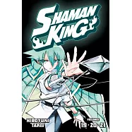 Shaman King Omnibus 7 (Vol. 19-21)