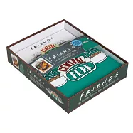 Friends: The Official Central Perk Cookbook Gift Set