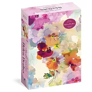 Pansy Dreams 1,000-Piece Puzzle