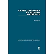 Chant Grégorien Et Musique Médiévale