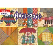 Harlequin (Book + CD): 44 Songs Round the Year