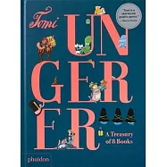 Tomi Ungerer: A Treasury of 8 Books