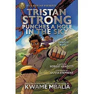 Tristan Strong Punches a Hole in the Sky, the Graphic Novel