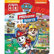 Paw Patrol: Pawsome Search: First Look and Find