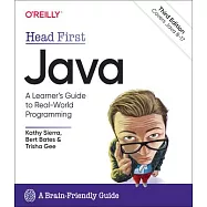 Head First Java: A Brain-Friendly Guide