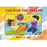 Colour the Psalms, Book 3: Joy