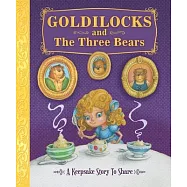 School & Library Goldilocks and the Three Bears