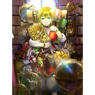 Magus of the Library 6