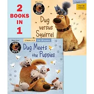 Dug Meets the Puppies/Dug Versus Squirrel (Disney/Pixar Dug Days)