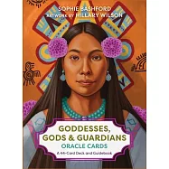 Goddesses, Gods and Guardians Oracle Cards: A 44-Card Deck and Guidebook