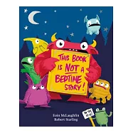 This Book Is Not a Bedtime Story