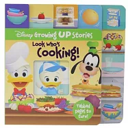 Disney Growing Up Stories: Look Who`s Cooking!