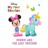 School & Library Disney Minnie and the Lost Unicorn