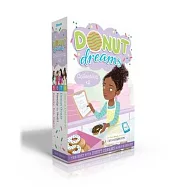 Donut Dreams Collection #2: Ready, Set, Bake!; Ready to Roll!; Donut Goals; Donut Delivery