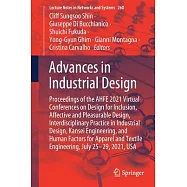 Advances in Industrial Design: Proceedings of the Ahfe 2021 Virtual Conferences on Design for Inclusion, Affective and Pleasurable Design, Interdisci