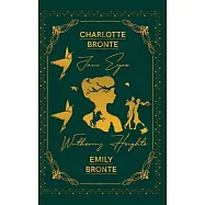 Jane Eyre And Wuthering Heights: 2 in 1 by Charlotte Bront&euml; and Emily Bronte