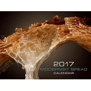 Modernist Bread 2017 Wall Calendar