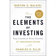 The Elements of Investing: Easy Lessons for Every Investor
