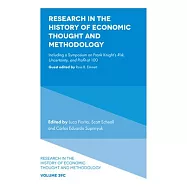 Research in the History of Economic Thought and Methodology: Including a Symposium on Frank Knight’’s Risk, Uncertainty