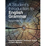 A Student’’s Introduction to English Grammar