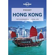 Lonely Planet Pocket Hong Kong