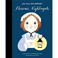 南丁格爾傳記繪本【小不點大夢想系列】Little People, Big Dreams: Florence Nightingale