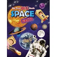 My First Big Book of Space Facts