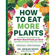 How to Eat More Plants: Transform Your Health with 30 Plant-Based Foods Per Week (and Why It&rsquo;s Easier Than You Think)