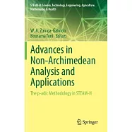 Advances in Non-Archimedean Analysis and Applications: The P-Adic Methodology in Steam-H