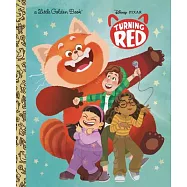 Disney/Pixar Turning Red Little Golden Book