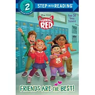 Friends Are the Best! (Disney/Pixar Turning Red)