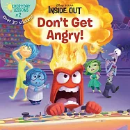 Everyday Lessons #2: Don’t Get Angry! (Disney/Pixar Inside Out)