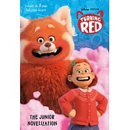 Disney/Pixar Turning Red: The Junior Novelization