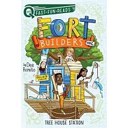 Tree House Station: Fort Builders Inc. 4