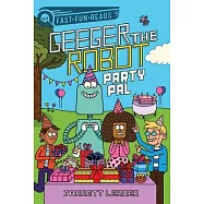 Party Pal: Geeger the Robot