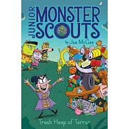 Trash Heap of Terror, 5