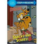 Snacks and Scares! (Scooby-Doo)
