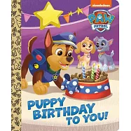 Puppy Birthday to You! (Paw Patrol)