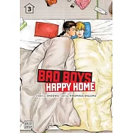 Bad Boys, Happy Home, Vol. 3, 3