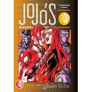 Jojo’’s Bizarre Adventure: Part 5--Golden Wind, Vol. 3, 3