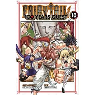 Fairy Tail: 100 Years Quest 10