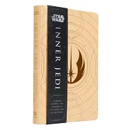 Star Wars: Inner Jedi: A Guided Journal for Training in the Light Side of the Force (Star Wars Philosophy, Nerd Gifts for Women, Geek Gifts f