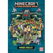 Minecraft Chapter Book #8 (Minecraft Stonesword Saga #2)