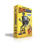 Enginerds Rogue Robot Collection: Enginerds; Revenge of the Enginerds; The Enginerds Strike Back