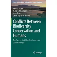 Conflicts Between Biodiversity Conservation and Humans: The Case of the Chihuahua Desert and Cuatro Ciénegas