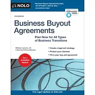 Business Buyout Agreements: Plan Now for All Types of Business Transitions
