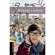 Oxford Bookworms Library: Level 1: : Nobody Listens Audio Pack