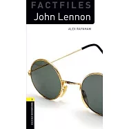 Oxford Bookworms Library Factfiles: Level 1: John Lennon